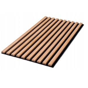 Lamele kasetonowe 3D PLUS kolor OAK SANTA 90x45cm