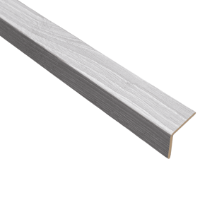 Listwa kątowa 30 x 30 x 2600 mm kolor DĄB SZARY