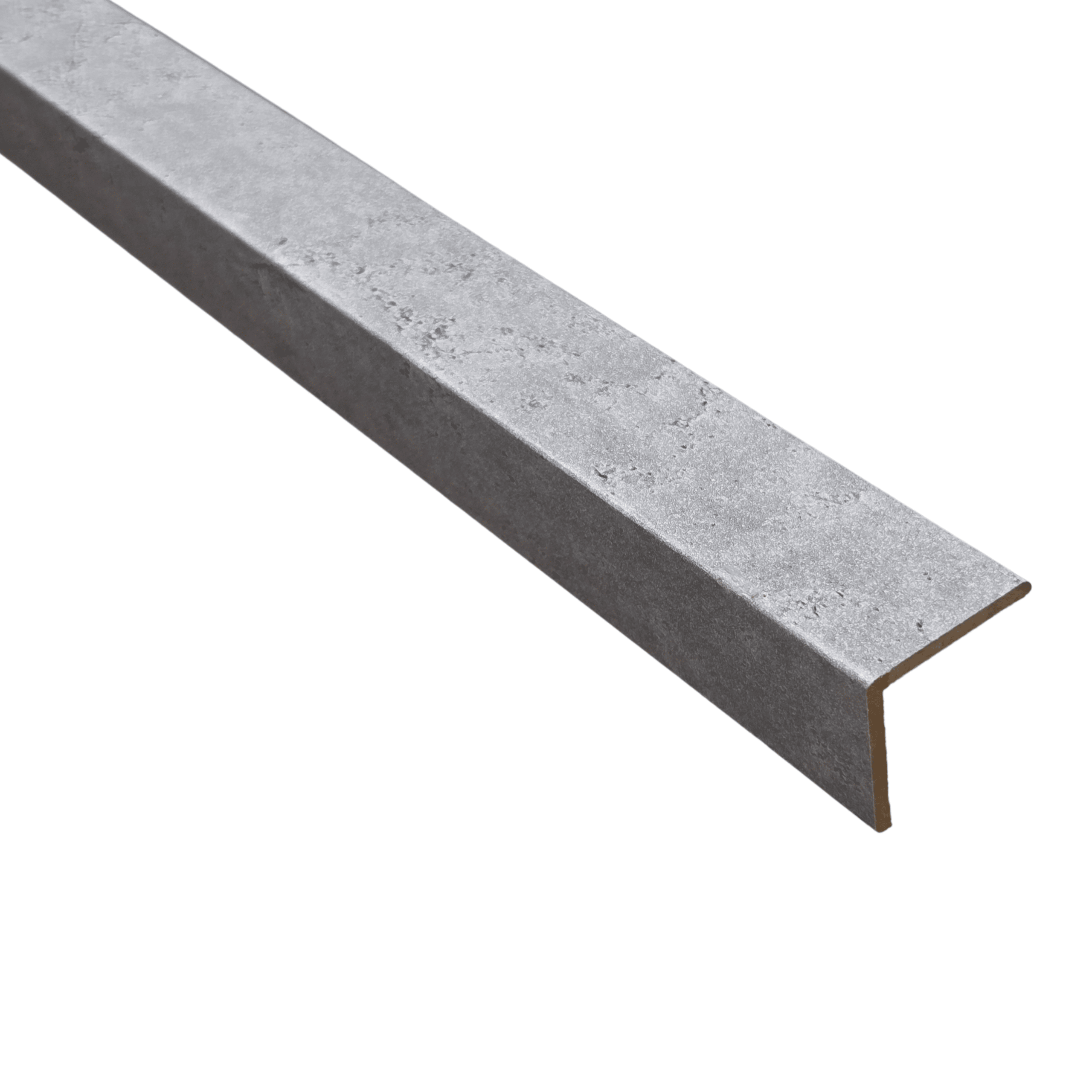 Listwa kątowa w kolorze BETON do paneli ściennych