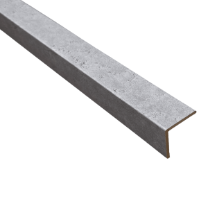 Listwa kątowa 30 x 30 x 2600 mm kolor BETON