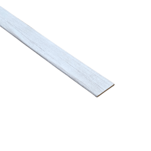 Listwa płaska 30 x 3 x 2600 mm kolor SOSNA LOFT