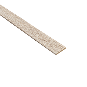 Listwa płaska 30 x 3 x 2600 mm kolor DĄB SONOMA