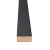 Lamele-pojedyncze-listwa-lamelowa-czarny-mat-2,7cm-x-1,2cm-x-270cm-widok.webp