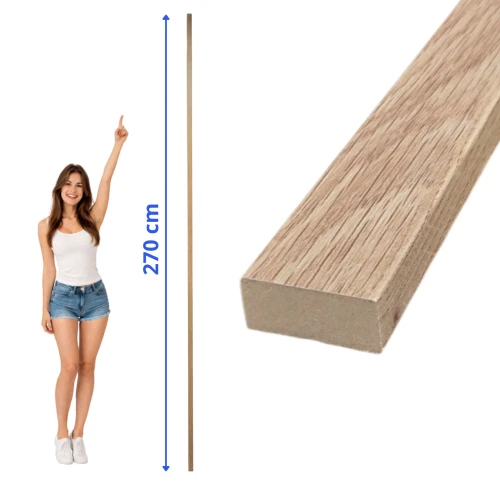 Lamele-pojedyncze-listwa-lamelowa-dab-2,7cm-x-1,2cm-x-270cm.webp